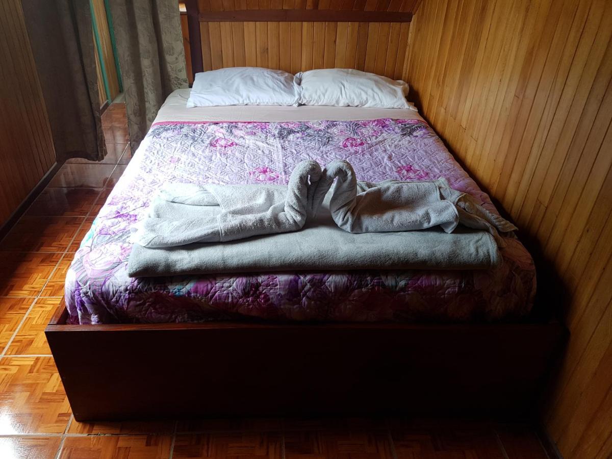 Hostel Monteverde Backpackers Екстер'єр фото