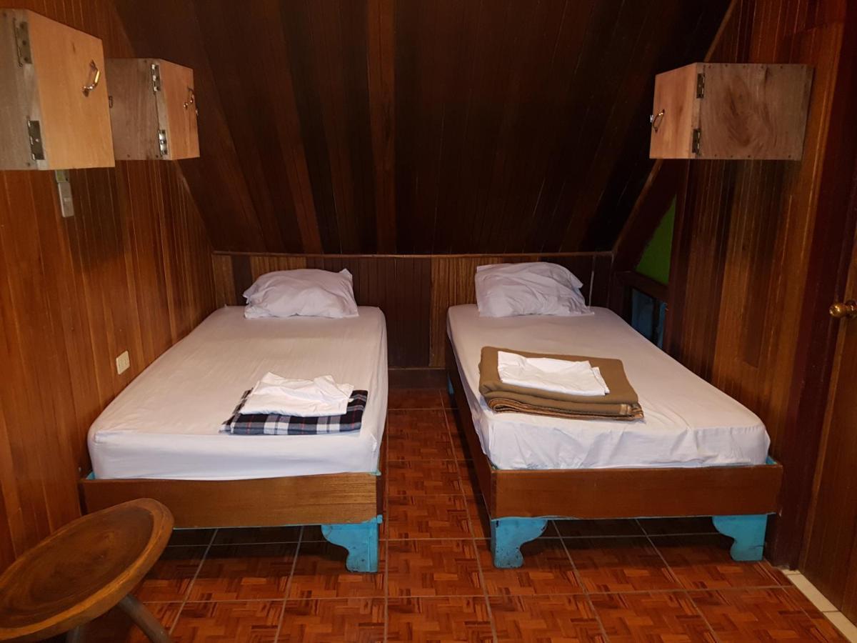 Hostel Monteverde Backpackers Екстер'єр фото