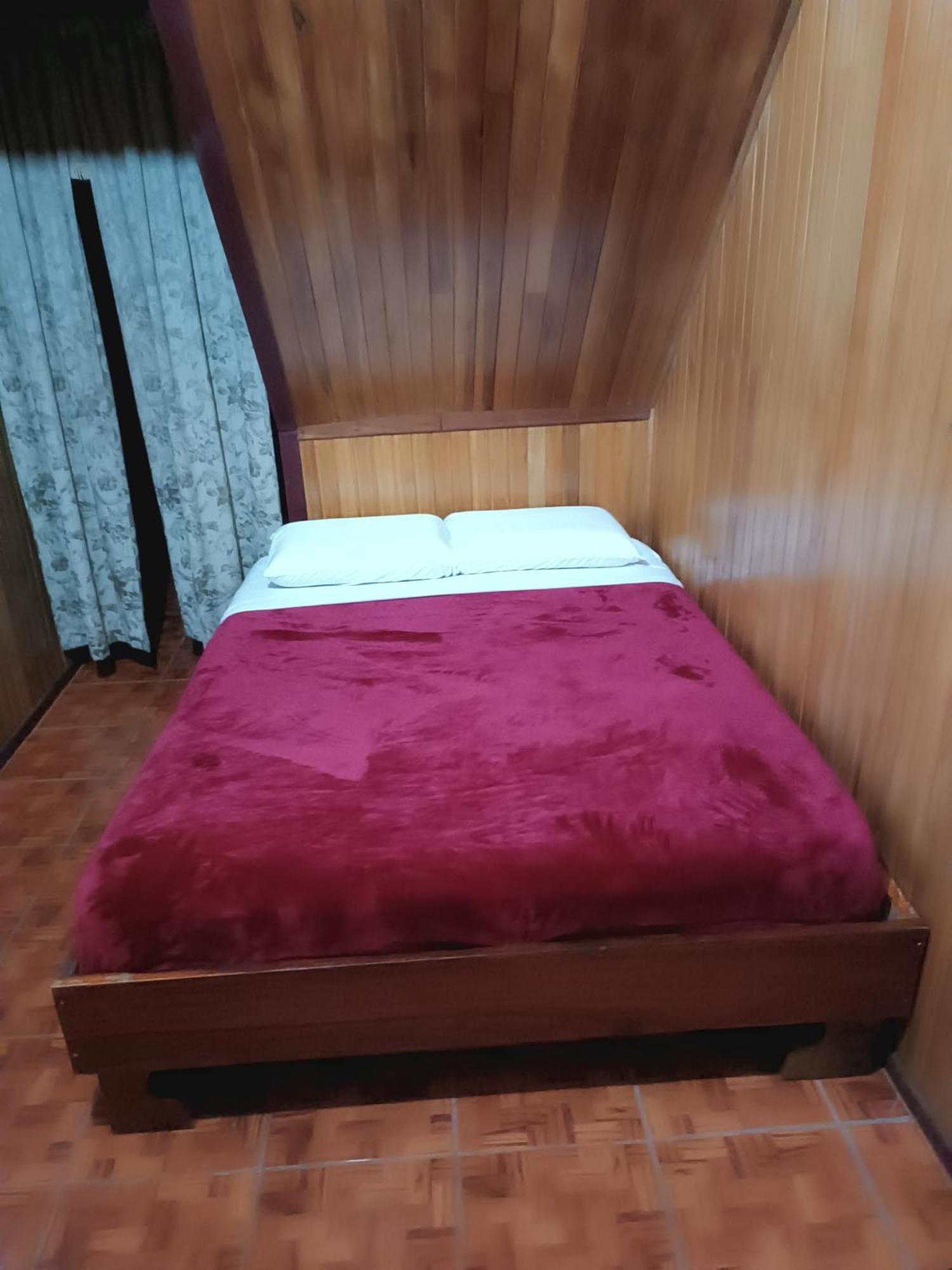 Hostel Monteverde Backpackers Екстер'єр фото