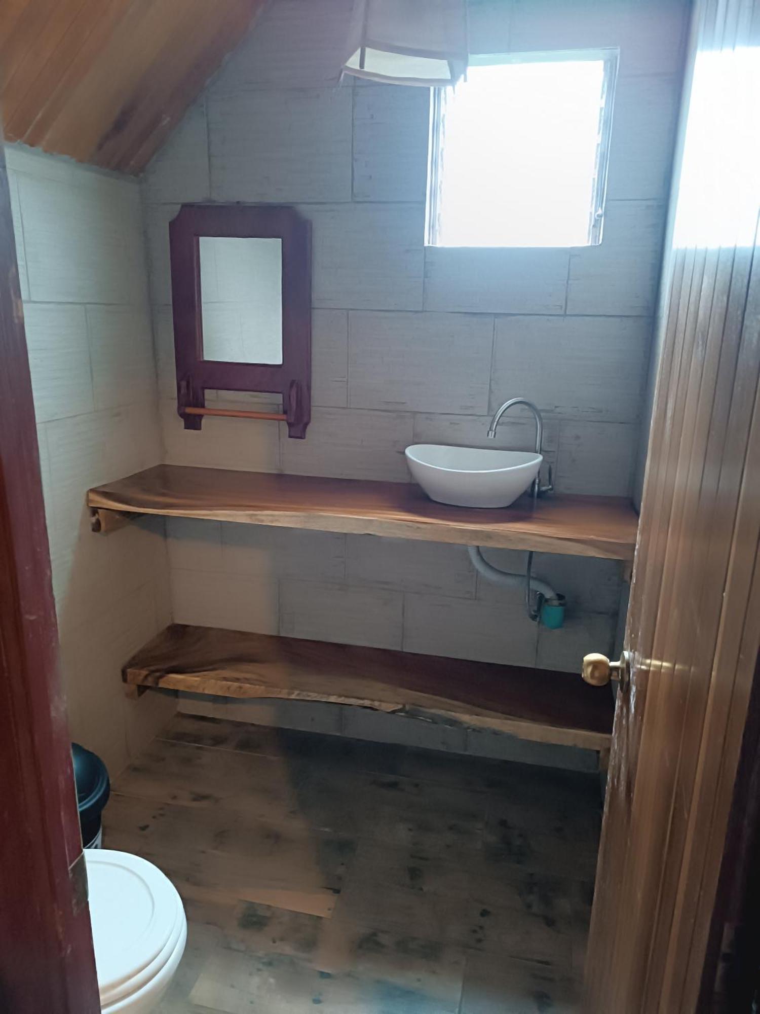 Hostel Monteverde Backpackers Екстер'єр фото