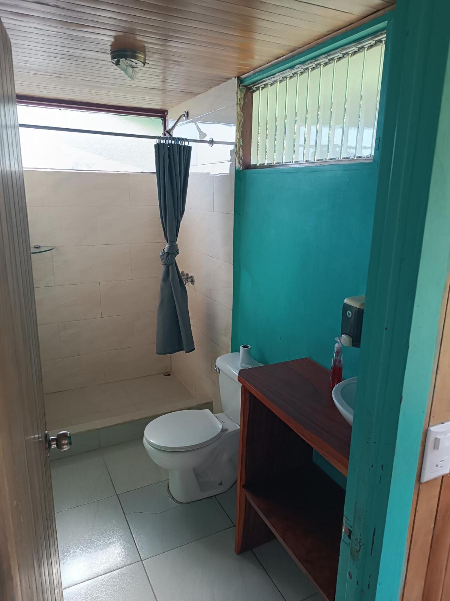 Hostel Monteverde Backpackers Екстер'єр фото