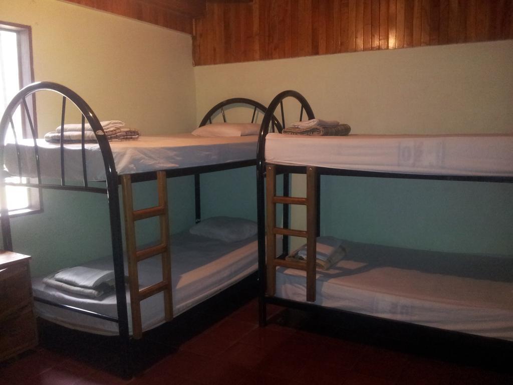 Hostel Monteverde Backpackers Номер фото