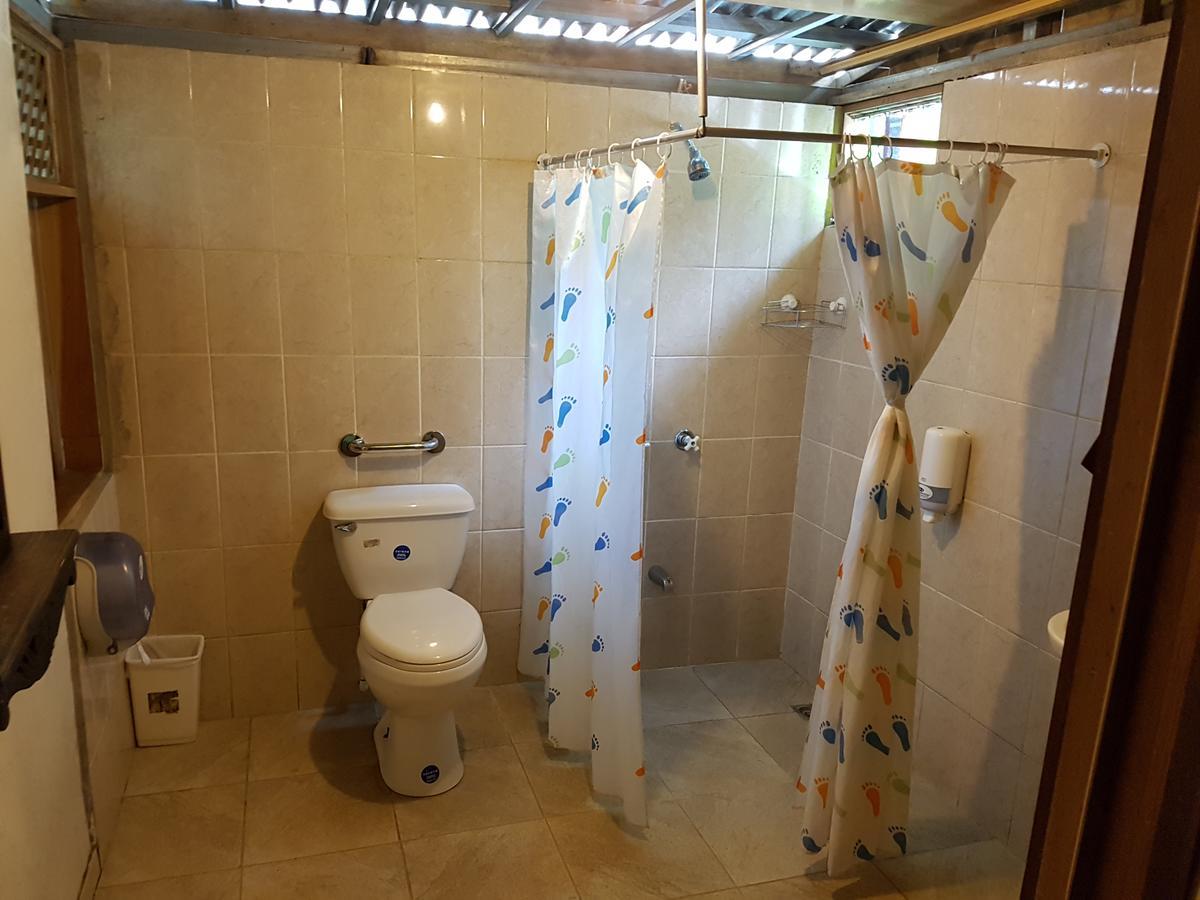 Hostel Monteverde Backpackers Екстер'єр фото